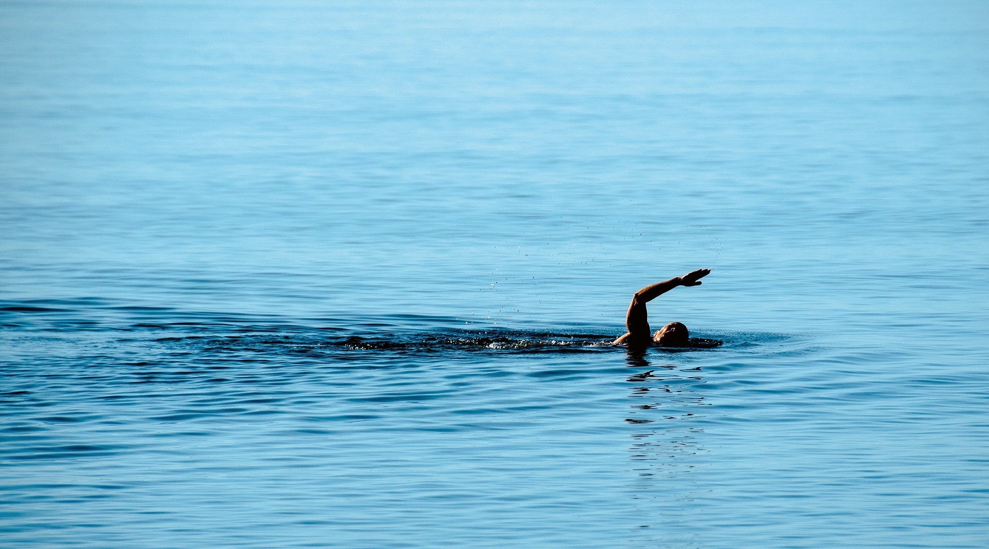 Outdoor swimming in Bristol