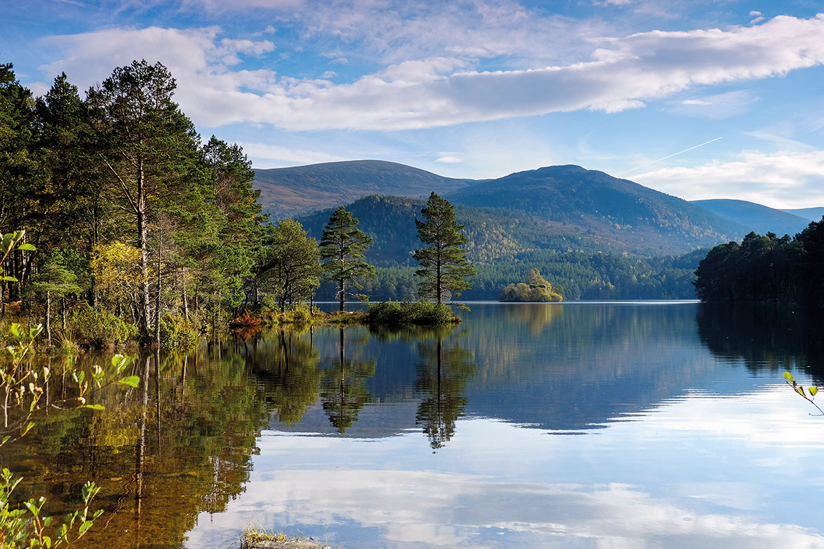 Loch an Eilein © Paul Webster