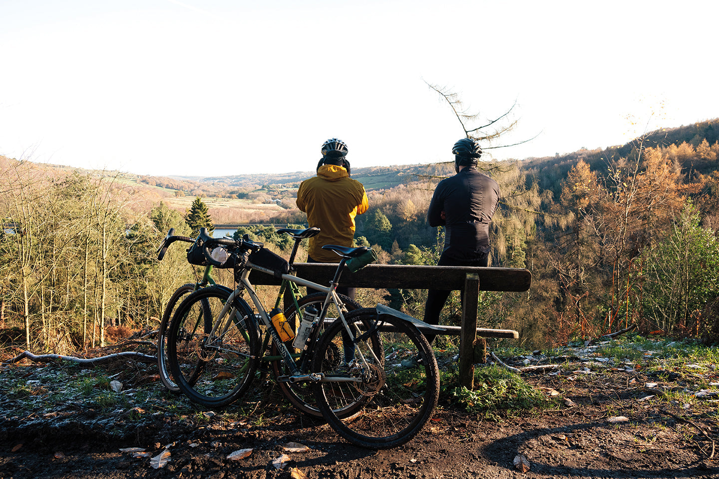 Photo from Gravel Rides Peak District by Hetty Kingston