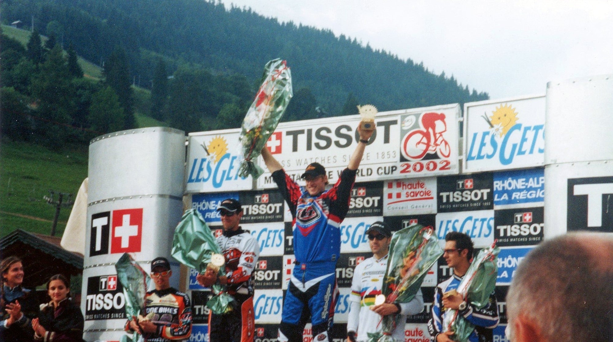 Steve Peat