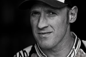 Steve Peat portrait. © Sven Martin