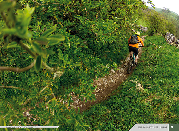 White peak store mountain biking