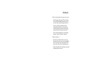 Ethel by Helen Mort 9781839812293 sample pages