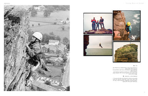 Exposed Leo Houlding by Alastair Lee 9781839812453 sample pages