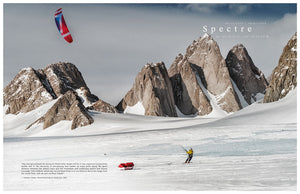 Exposed Leo Houlding by Alastair Lee 9781839812453 sample pages