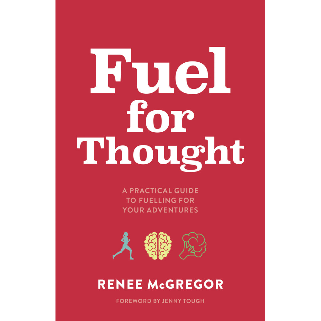 Fuel for Thought Renee McGregor cover 9781839812378