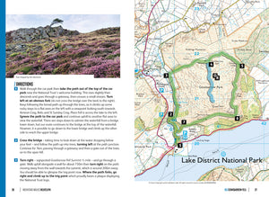 Mountain Walks Helvellyn by Tina Codling sample pages 9781839812521