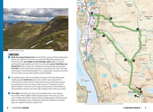 Mountain Walks Helvellyn by Tina Codling sample pages 9781839812521