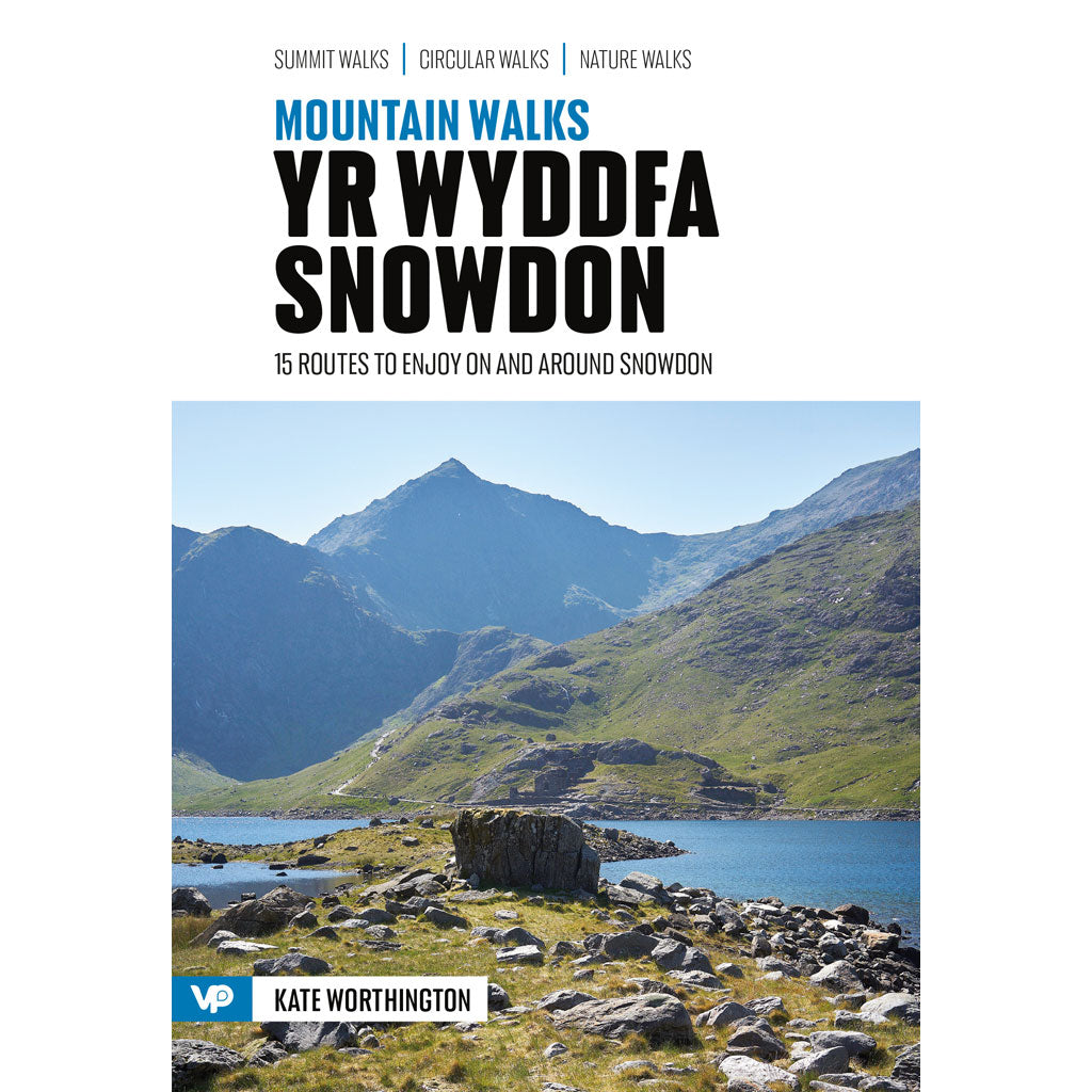 Snowdonia - Snowdon Horseshoe Contour Print – Park Designs