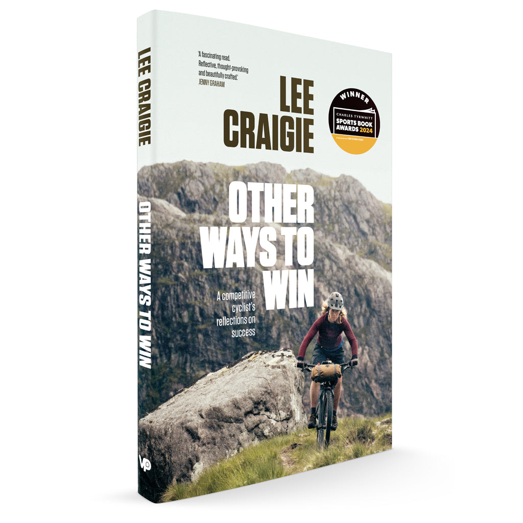 Other Ways to Win by Lee Craigie cover image 9781839812064