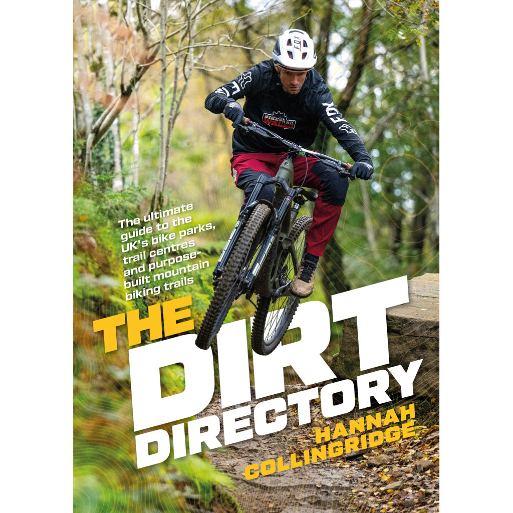 The Dirt Directory Hannah Collingridge cover 9781839811289